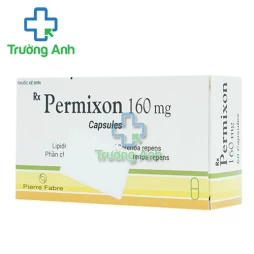 Permixon 160mg - Thuốc điều trị phì đại tuyến tiền liệt